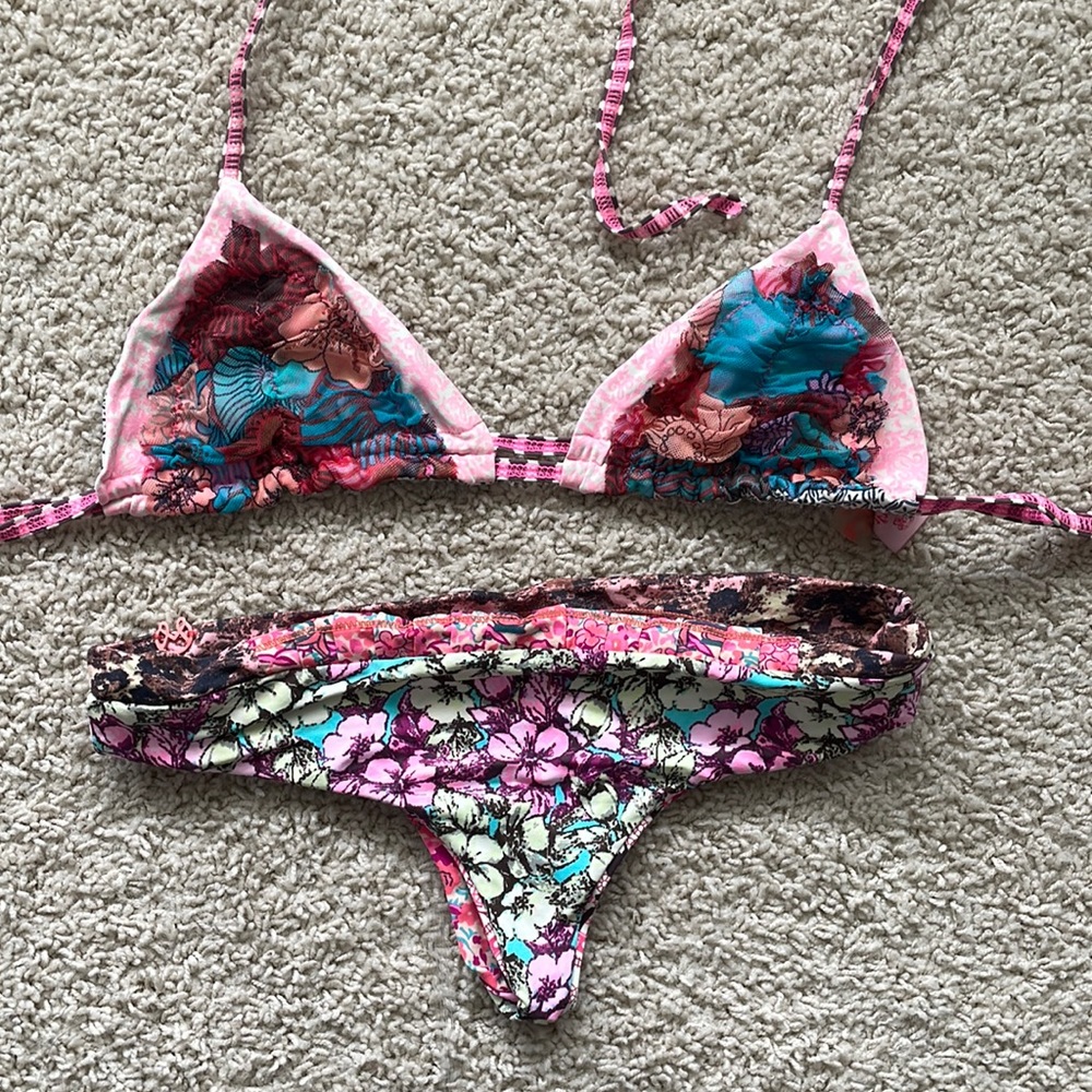Maaji reversible bikini
